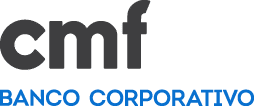Logo de Banco CMF