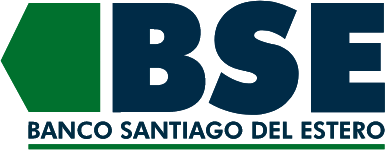 Logo de Banco de Santiago del Estero
