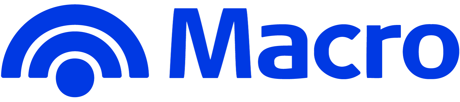 Logo de Banco Macro
