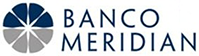Logo de Banco Meridian