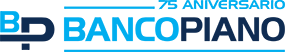 Logo de Banco Piano