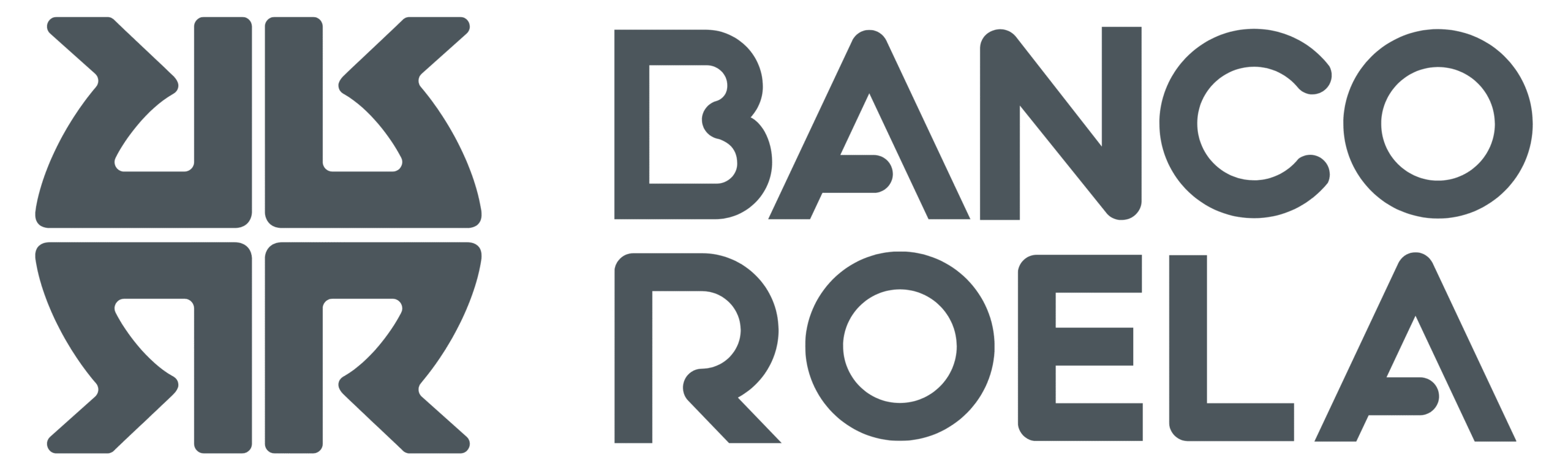Logo de Banco Roela