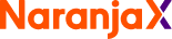 Logo de Naranja X