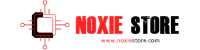 Noxiestore Logo - 1Bit Noxiestore Logo - 1Bit